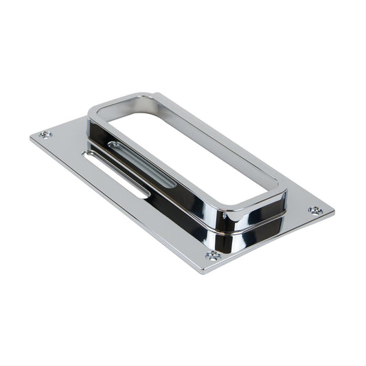 B&M BM81037 Chrome Plastic Cover For 81035
