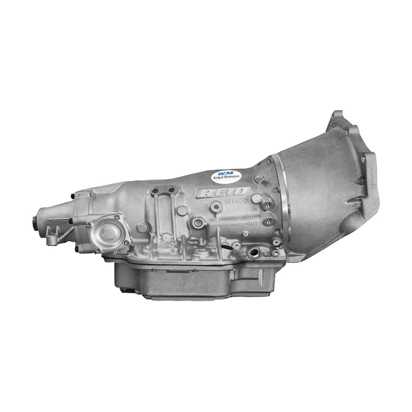 B&M BM112005 Or Extreme Trans TH400, Reid C