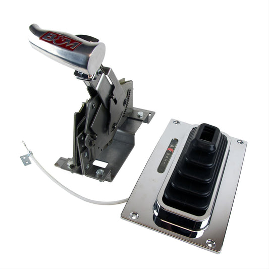 B&M BM81035 Console Megashifter 68-69 Cama