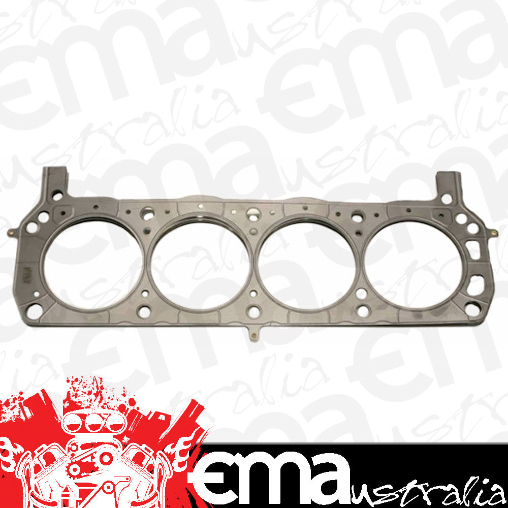 Cometic CMC5511-120 Ford 289 302 351 Multi Layer Steel Head Gasket Non SVO, 4.030" Bore .120" Thick