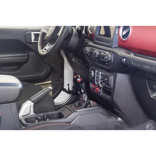 B&M BM45197 2018 Wrangler Jl Sport Shifter