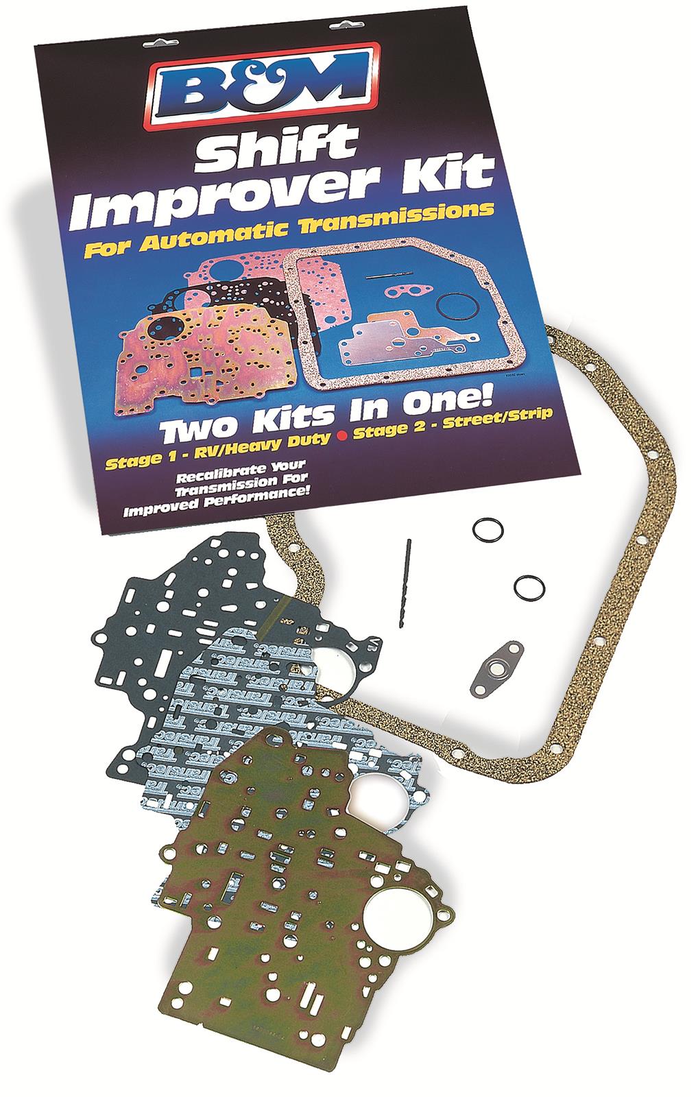 B&M BM10025 Shift Improver Kit E40D