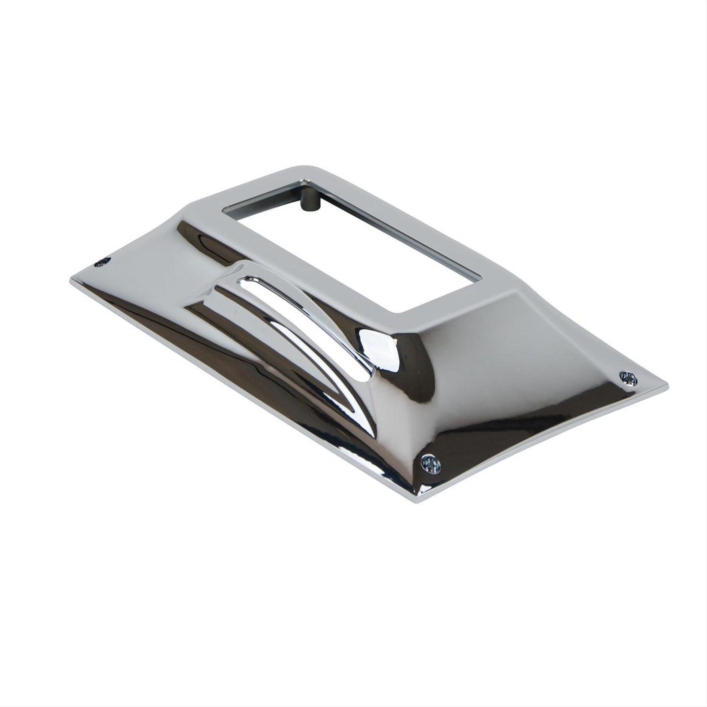 B&M BM81027 Chrome Plastic Cover For 81025