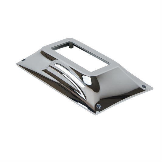 B&M BM81027 Chrome Plastic Cover For 81025