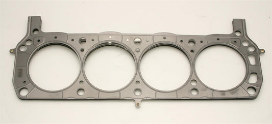 Ford small block Windsor 289-302-351ci V8 non SVO SB 302-351W MLS Head Gasket 4.080" Bore.030" (each) Cometic Gaskets CMC5513-030