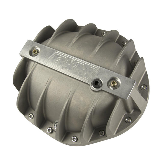 B&M BM70505 Diff Cover, Gm 9.5" 14-Bolt Ca