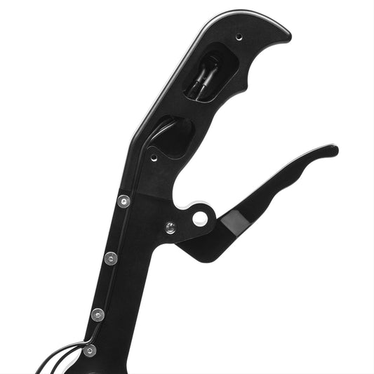 B&M BM81164 Magnum Grip Plate w/ 2 Buttons