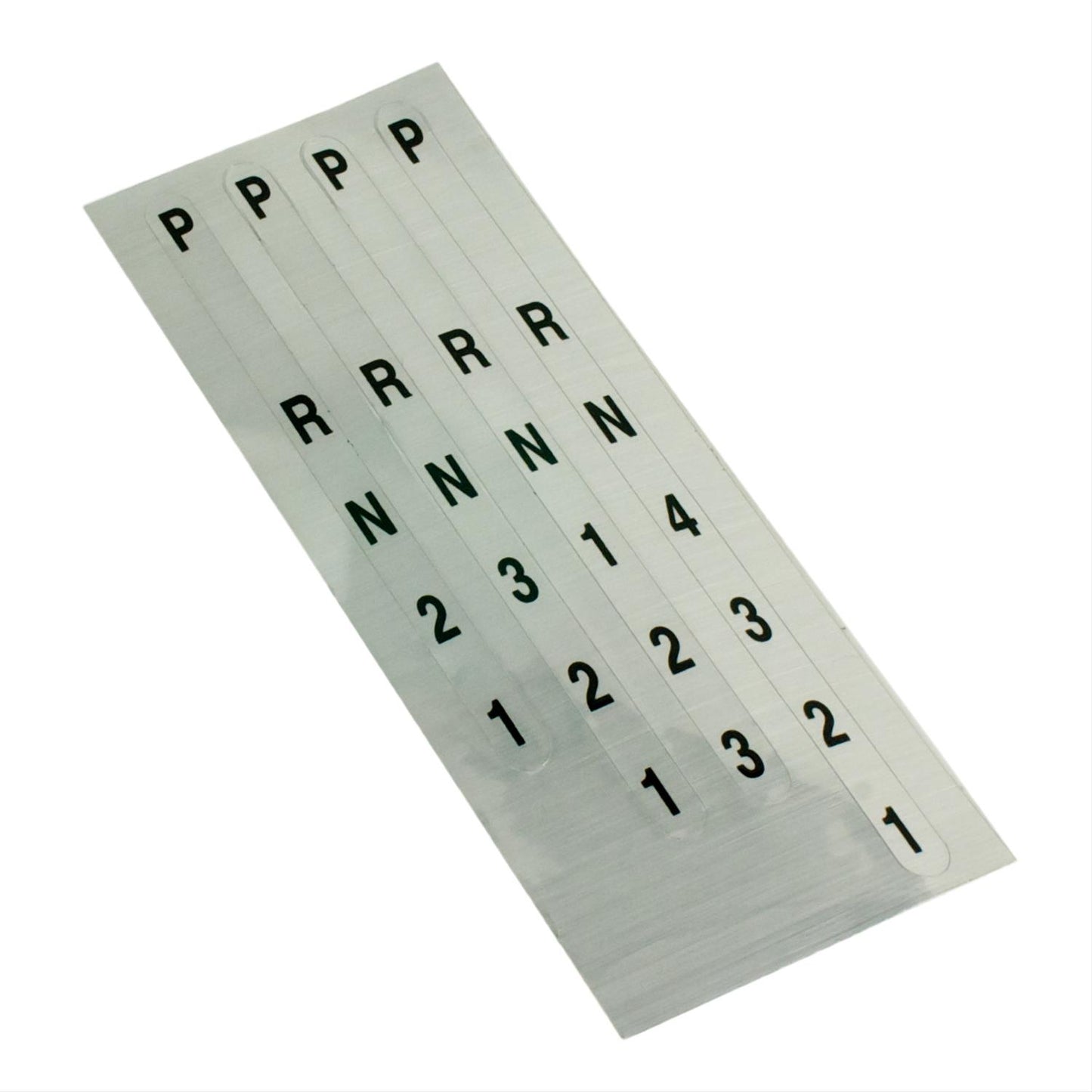 B&M BM80869 Indicator Decal