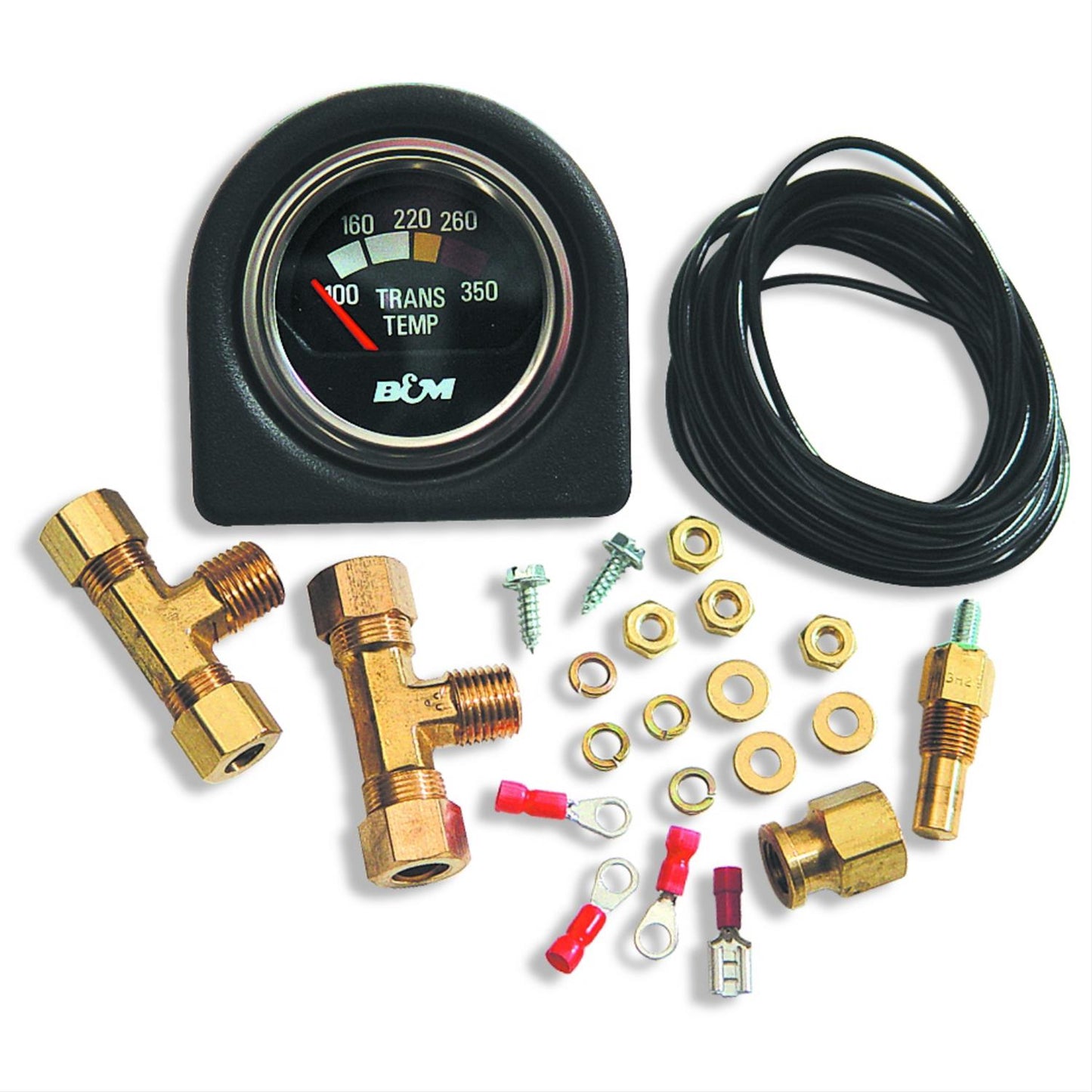 B&M BM80212 Temperature Gauge