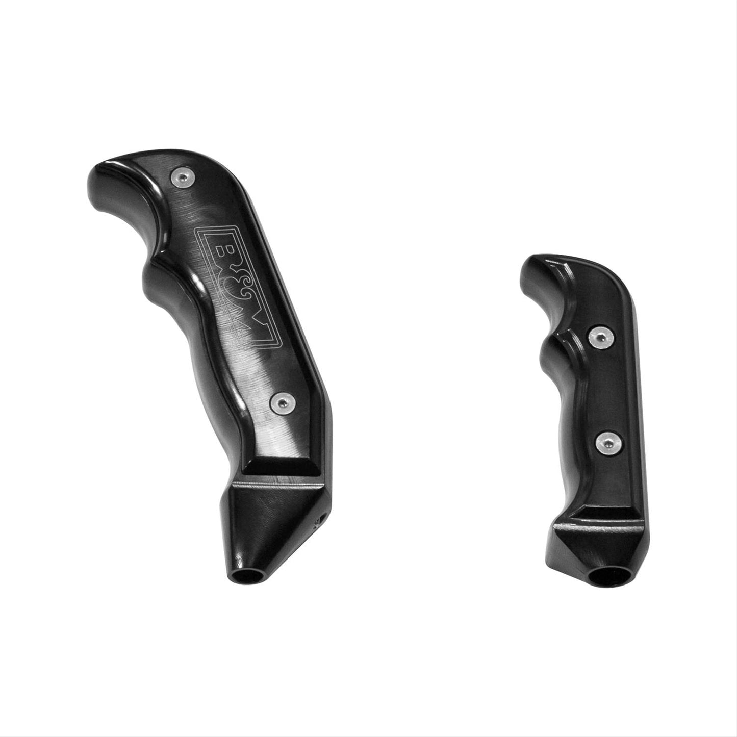 B&M BM81085 Magnum Grip Shift Handle Set,