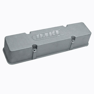 DART DA68000010 Cast Alloy Valve Covers Chev SB V8