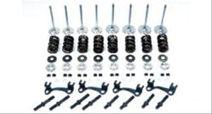 DART DA28000012 B/B Chev Cyl Head Parts Kit 2.250/1.880 1.550D Springs