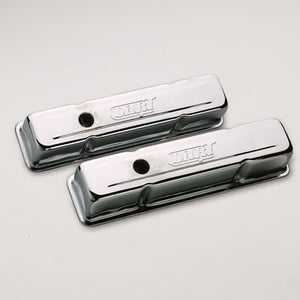 DART DA68000050 Stamped Steel Valve Covers Pr Tall Chev SB V8
