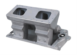 DART DA41134000 B/B Chev Tunnel Ram Rect 9.8 D Incl Top Plate Of Choice
