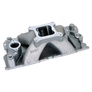 DART DA42421000 S/B Chev Manifold STD Deck Iron Eagle/Pro 1 4500 Carb