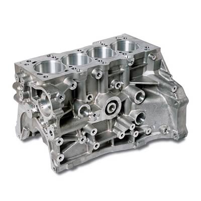 DART DA31496801 Honda B18 Series Block Alloy 211.5/84.5mm