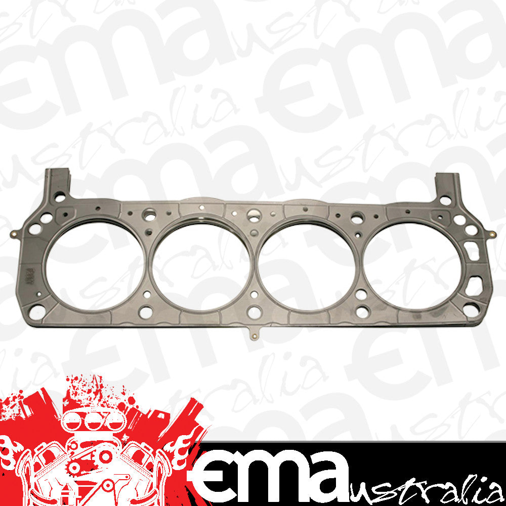 Multi Layer Steel Head Gasket (Suit Ford 289-302-351 Non SVO 4.180" Bore .040" Thick) (CMC5516-040)