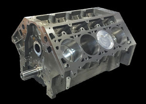 DART DA3484272 SHP LS 427 Short Engine 58T F/T Pistons Billet 8 Cw Crank