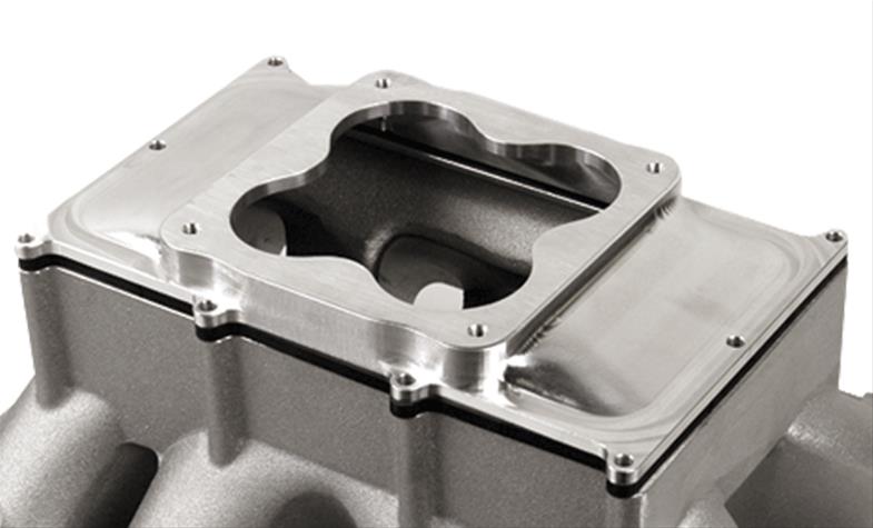 DART DA62430010 Box Ram Pent Roof Top Spacer & Gasket Included