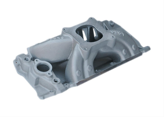 DART DA41114002 Chev BB Manifold Rect 9.80 Deck 4150 Carb Super Mod Comp