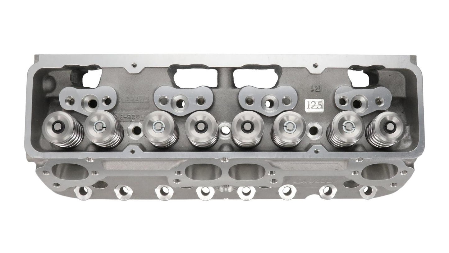 DART DA14472111 Chev SB Alloy Race Series Cyl Head 12.5 2.15/1.60 Full Port