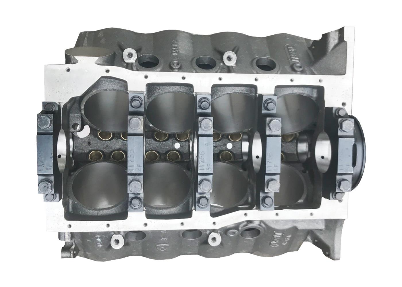 DART DA31385296 Ford 351Svo Iron Eagle Pro Iron 9.200/4.125