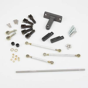 DART DA62300001 Carb Linkage Kit 2x4 Bbl Enderle