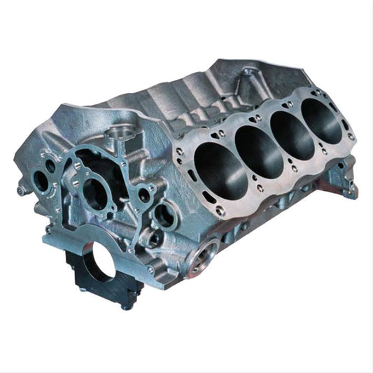 DART DA31384235 Ford 302W Iron Eagle Block 9.500/4.125 Steelcaps