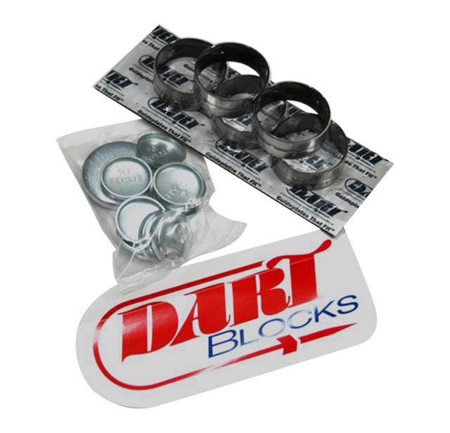 DART DA32000015 S/B Ford SHP Block Parts Kit Cam Bearings Core Plugs