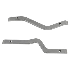 DART DA62220007 Chev BB Manifold End Rail Spacer (pair) 9.325 Block