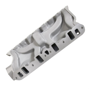 DART DA44811000 Ford SB Dual Plane Manifold 8.20 Deck 4150 Carb