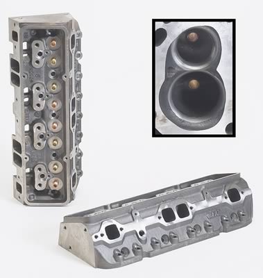 DART DA10320010P Chev SB Cast Iron Eagle Head Pl 64cc 200cc 2.02/1.6 Sp Bare