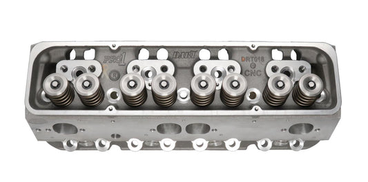 DART DA11971143P Alloy Pro 1 Full Cnc Sngl Head Chev SB 66Cc/227cc /1.6 Ap Assemb