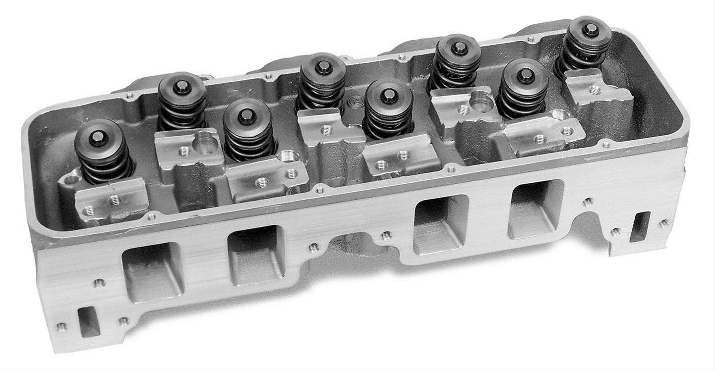DART DA18475030 Chev BB Alloy Big Chief 18 Head Bare Casting No Cnc 4.600 Bore