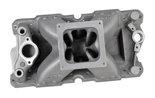 DART DA42511000 S/B Chev Rr Manifold STD Deck 4150 Carb