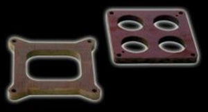 DART DA62100008 Carb Spacer 4500 2" ClOverleaf Phenol