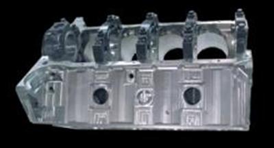 DART DA31131213 Chev SB Little M Block Steel Caps Iron 9.025/4.125 50mm Cam
