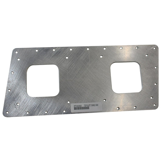 DART DA62420020 B/B Chev Tunnel Ram Top Plat 2x4150 Inline