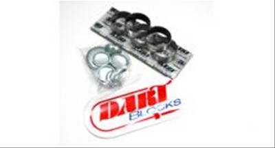 DART DA32000004 S/B Ford Alloy Block Parts Kit Cam Bearings Core Plugs Dowels