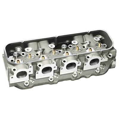 DART DA19474030 Chev BB Alloy Pro 1 Cyl Head Cnc 121Cc/ 335 2.30/1.88 Bare Sngl