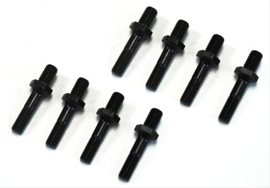 DART DA27002104 Rocker Stud 3/8-Ss (Set of 8) for Chev Sb