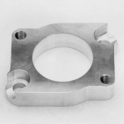Edelbrock ED8028 Water Neck Adapter BB Chev V8 1986-On