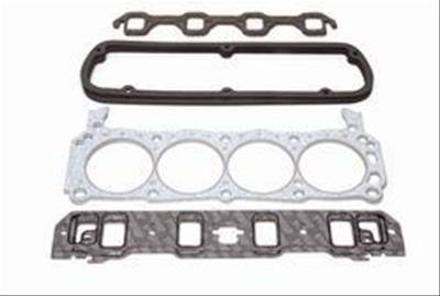Edelbrock ED7361 Cylinder Head Gasket Kit SB Chev 283-350 V8