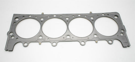 Ford big block 385 Series 460ci V8 A460 w/ C460 Heads MLS Head Gaskets 4.600" Bore (each) Cometic Gaskets CMC5743-045