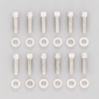 Edelbrock ED8534 Intake Manifold Bolt Kit AMC 290-401V8