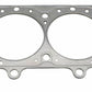 Multi Layer Steel Head Gasket (Suit BB Ford A460 Block With C460 Heads, 4.685" Bore .080" Thick) (CMC5744-080)