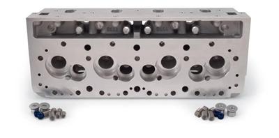Edelbrock ED777669 Pro-Port S/F Cyl Head Chev V8