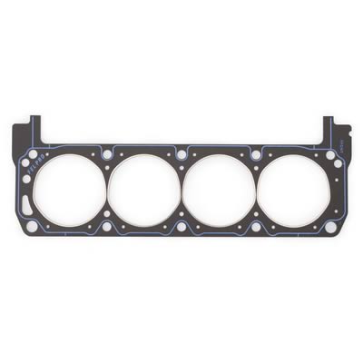 Edelbrock ED7341 Cylinder Head Gaskets Ford 302-351W Clevor