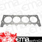 Multi Layer Steel Head Gasket (Suit BB Ford A460 Block With C460 Heads, 4.685" Bore .080" Thick) (CMC5744-080)