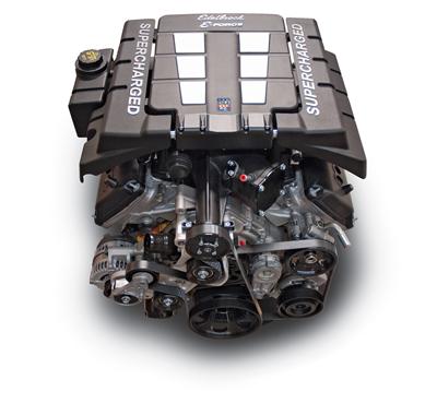 Edelbrock ED1530 E-force S/Charger Kit 300C 5.7 2006-08 w/tuner